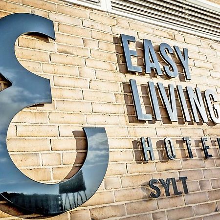 Easy Living Hotell List Eksteriør bilde