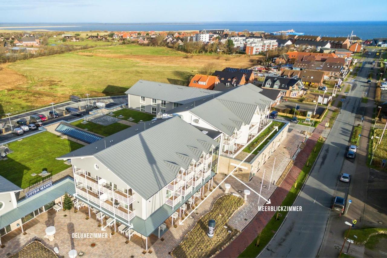 Easy Living Hotell List Eksteriør bilde