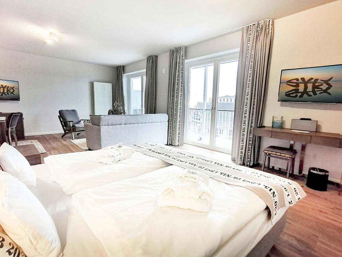 Easy Living Hotell List Eksteriør bilde