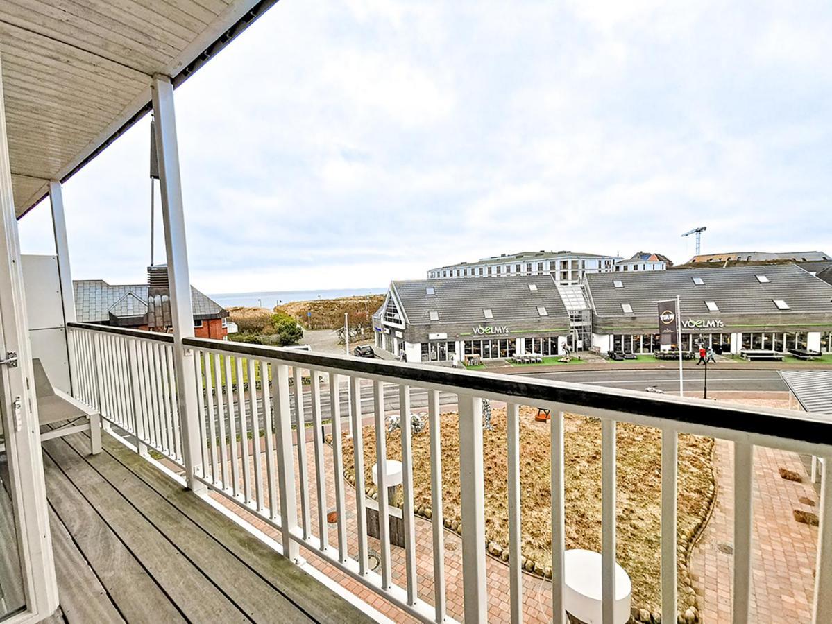 Easy Living Hotell List Eksteriør bilde