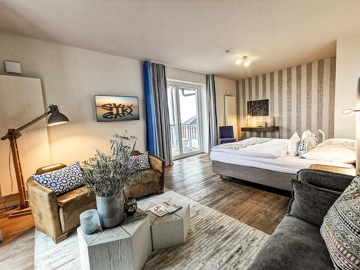 Easy Living Hotell List Eksteriør bilde