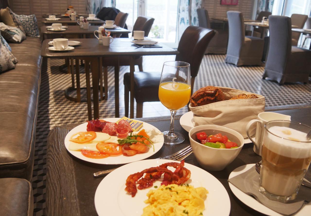 Easy Living Hotell List Eksteriør bilde