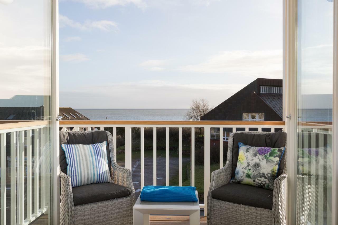 Easy Living Hotell List Eksteriør bilde