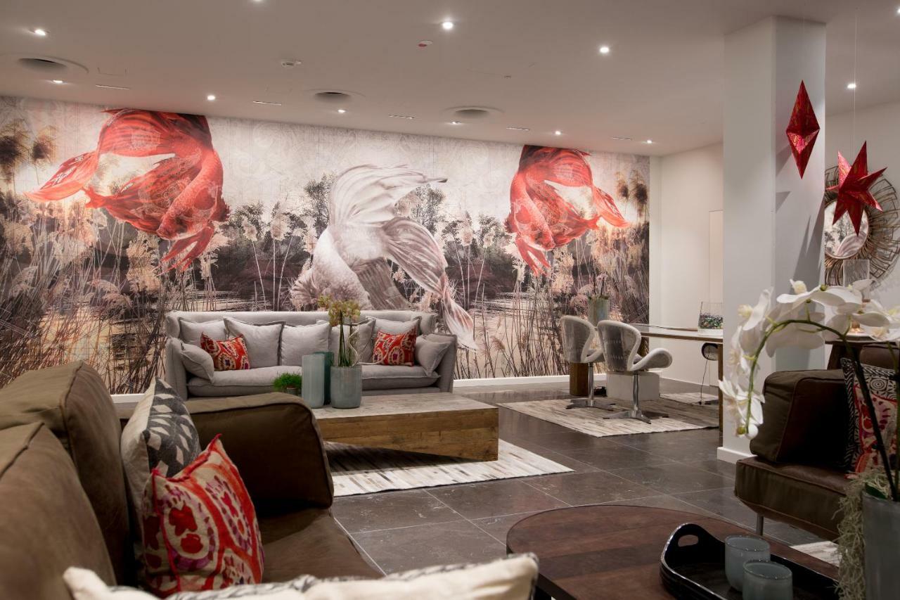 Easy Living Hotell List Eksteriør bilde