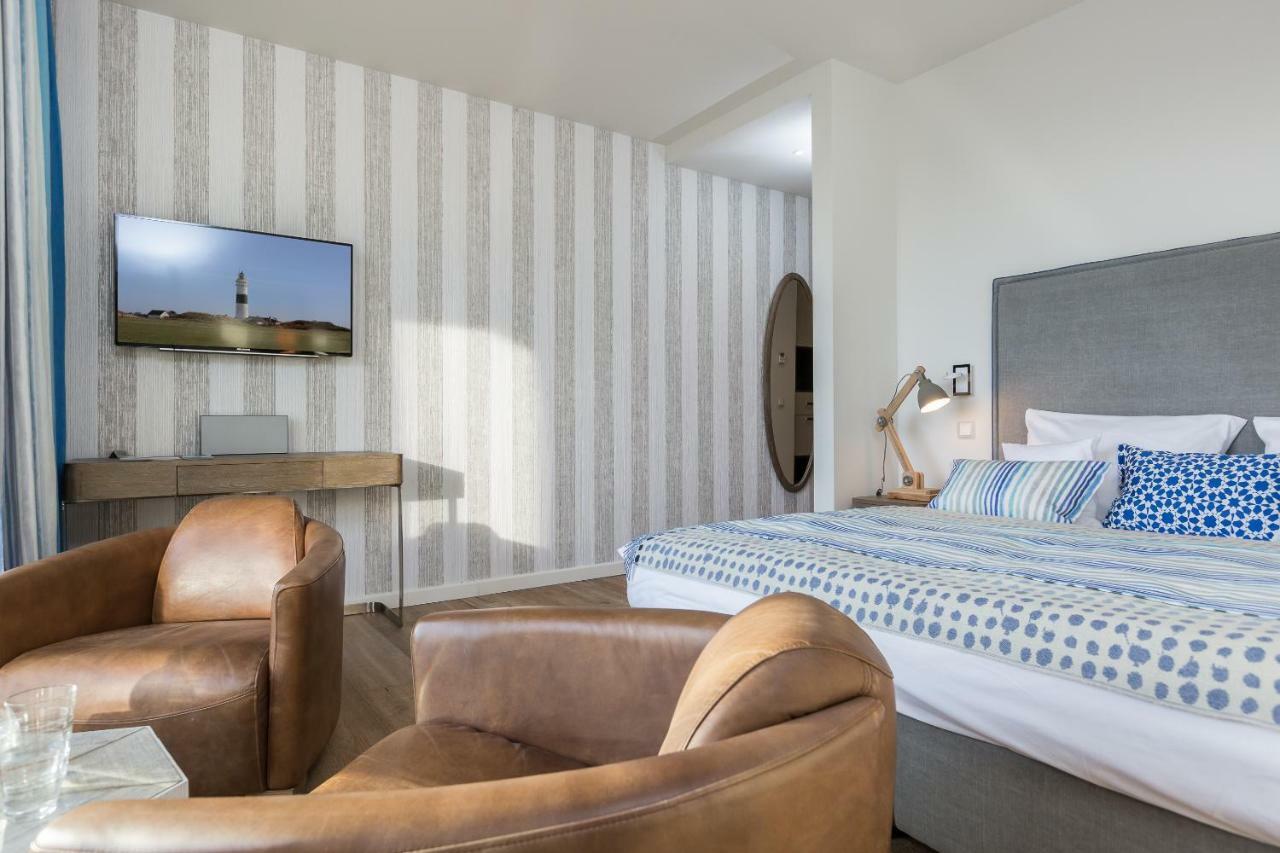 Easy Living Hotell List Eksteriør bilde