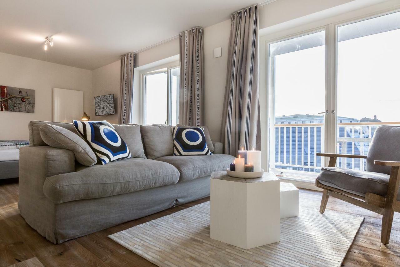 Easy Living Hotell List Eksteriør bilde