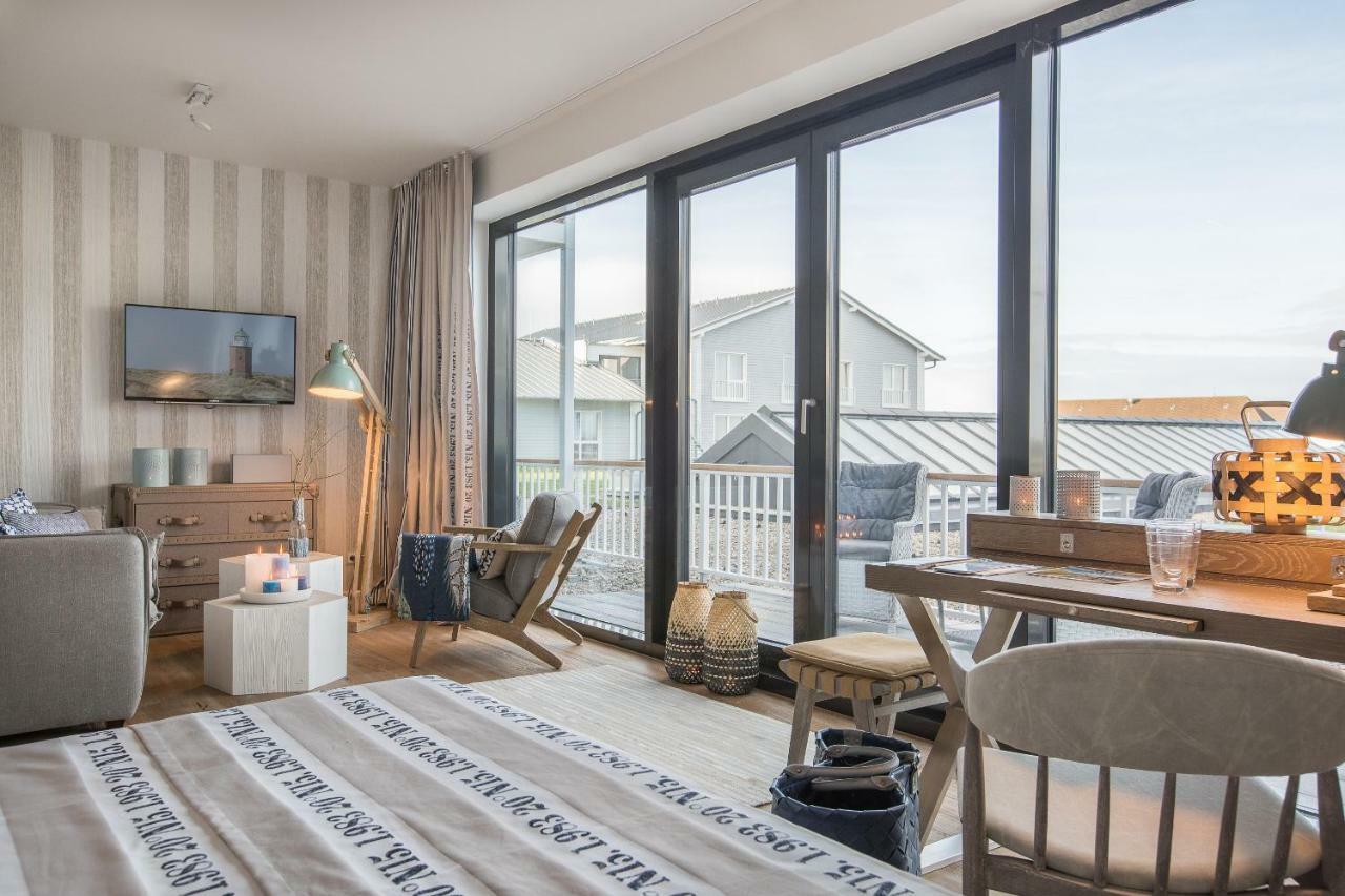 Easy Living Hotell List Eksteriør bilde
